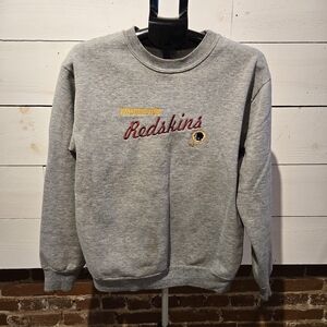 Majestic Washington Redskins Sweatshirt – Men’s Medium